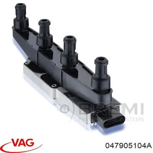 Comprar 047905104A VAG Bobina