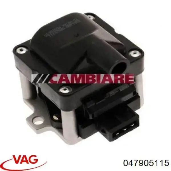 Bobina de encendido VAG 047905115