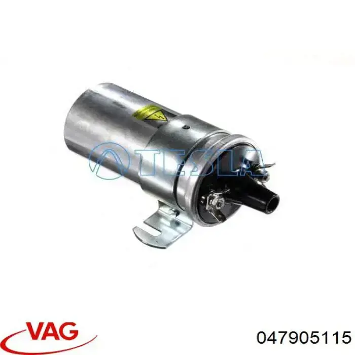 Bobina de chispa VAG 047905115 precio, desde 24,70 EUR
