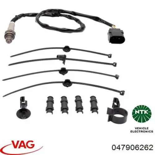 047906262 VAG Sensor de oxígeno previo al catalizador