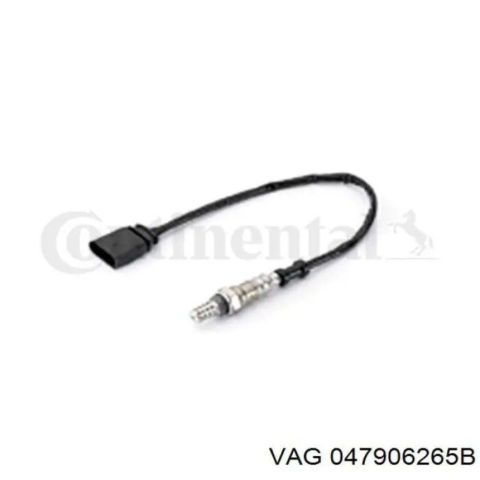 Sonda lambda post catalizador VAG 047906265B