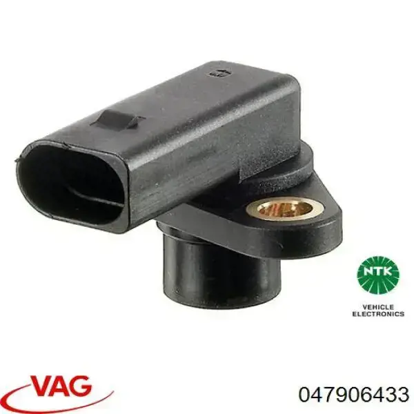 Generador de impulsos, cigüeñal  VAG 047906433 precio, desde 23,93 EUR