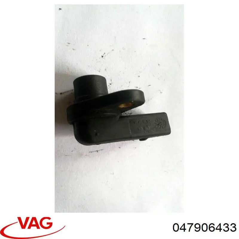 Sensor de cigüeñal 047906433 VAG