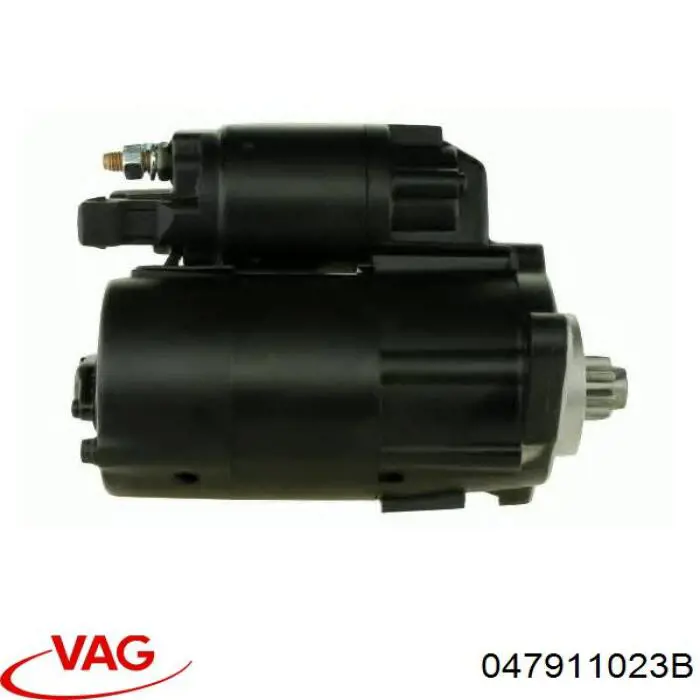 047911023B VAG motor de arranque