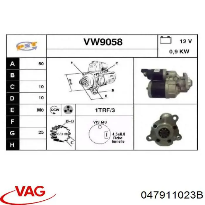 Comprar 220892 ERA Motores de arranque