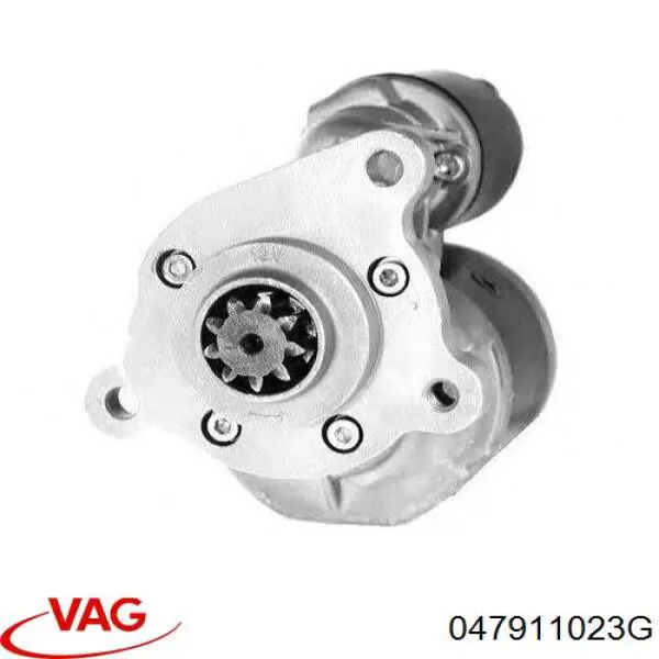 Motor de arranque 047911023G VAG
