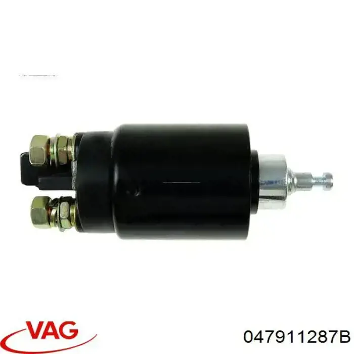 Interruptor magnético estárter VAG 047911287B precio, desde 28,31 EUR