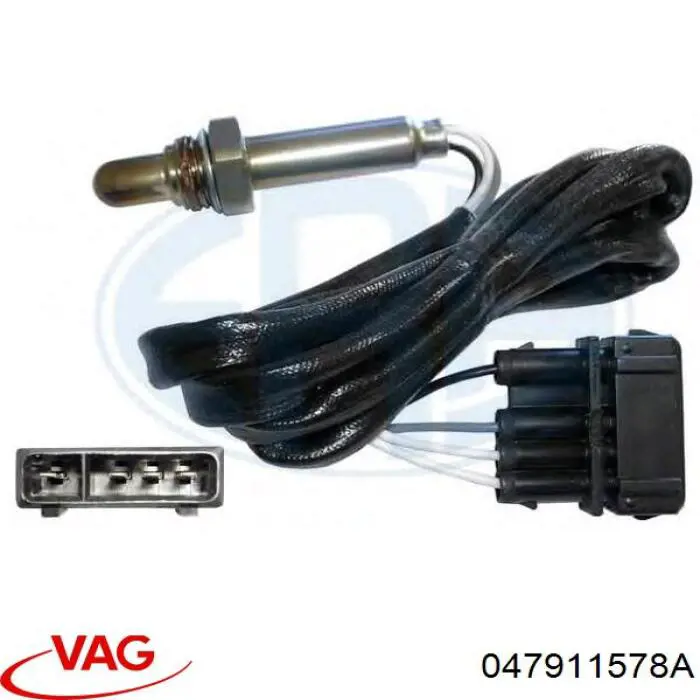 047911578A VAG rodamiento, motor de arranque