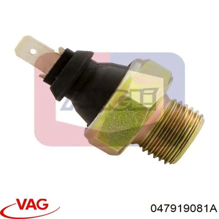 Sensor de presión de aceite 12935 FAE