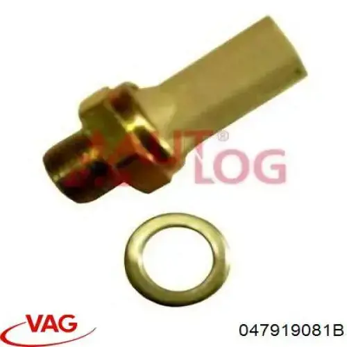 Sensor de presión de aceite 047919081B VAG