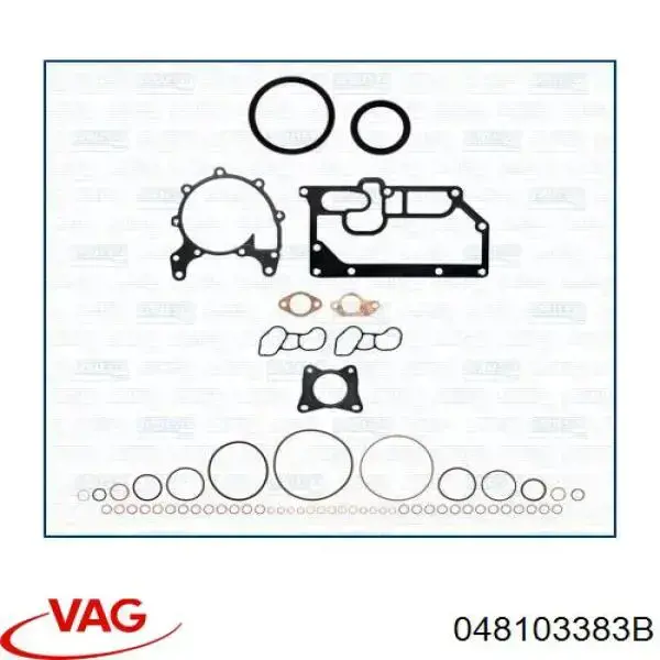 Juntas de culata VAG 048103383B precio, desde 20,73 EUR