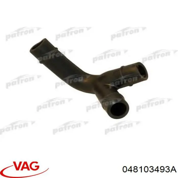 Comprar 048103493A VAG Sistema de ventilación del cárter
