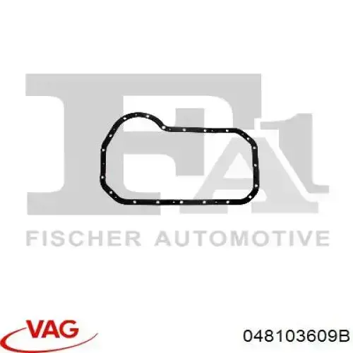 Junta del cárter de aceite VAG 048103609B precio, desde 18,68 EUR