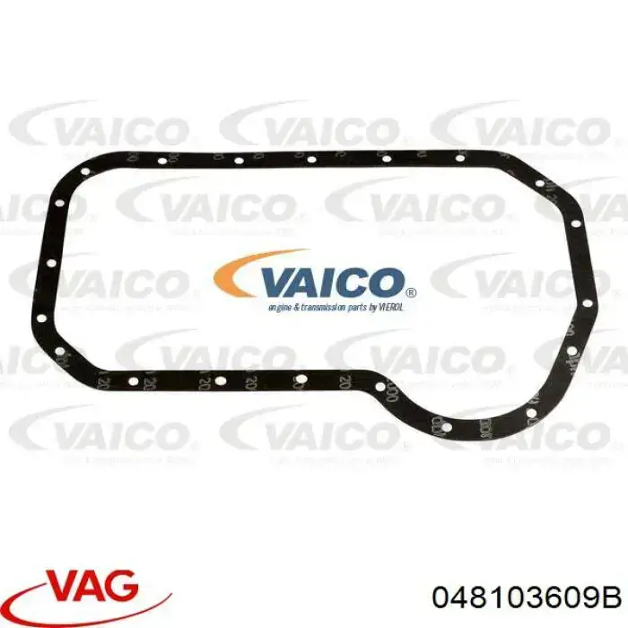 Comprar 048103609B VAG Junta del cárter