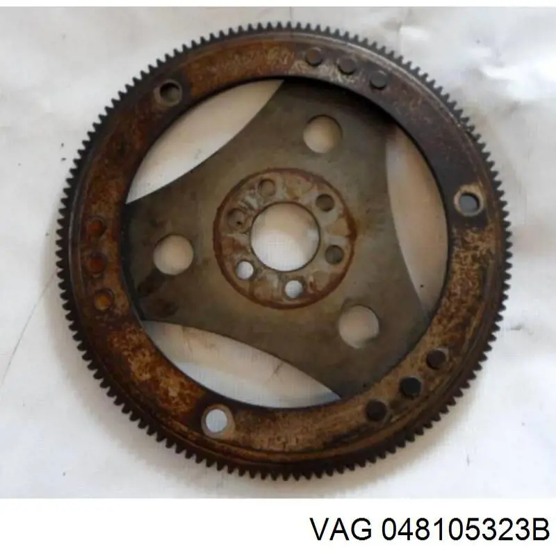 048105323A VAG volante motor