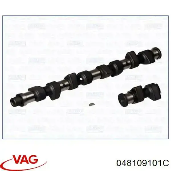 Árboles de levas VAG 048109101C precio, desde 465,03 EUR