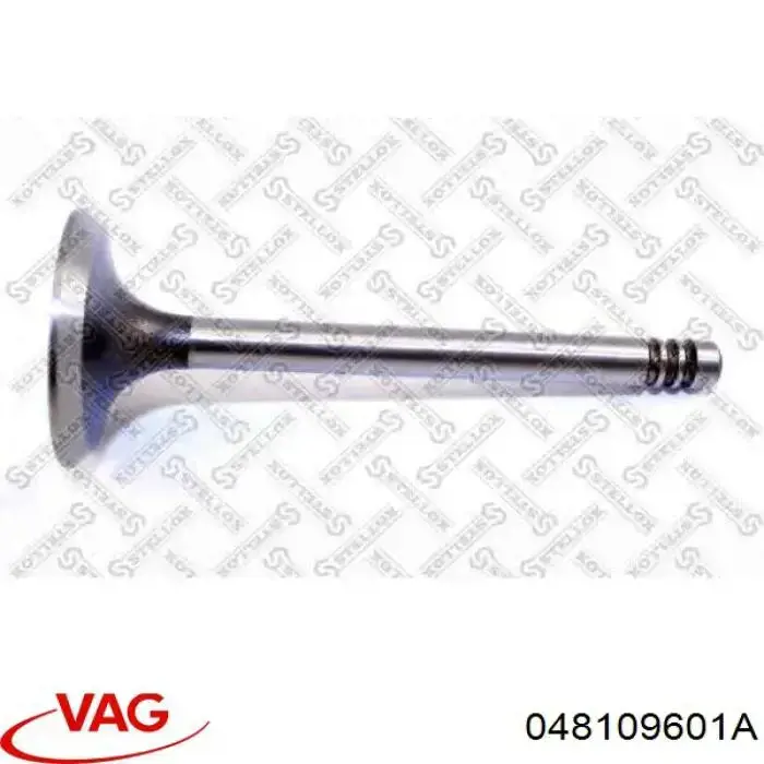 048109601A VAG Válvula de admisión