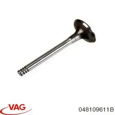 Válvula de escape VAG 048109611B