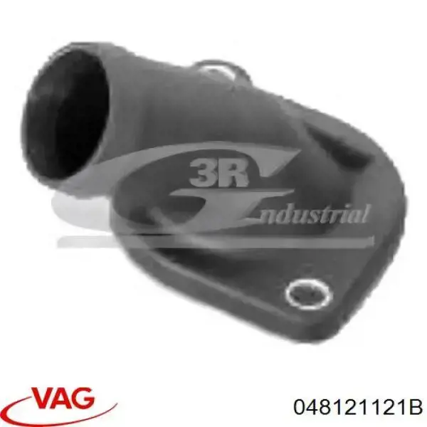 Brida del sistema de refrigeración (triple unión) VAG 048121121B precio, desde 3,69 EUR