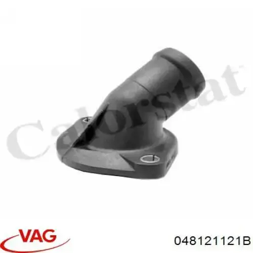Comprar 048121121B VAG Brida del sistema de refrigeración (triple unión)