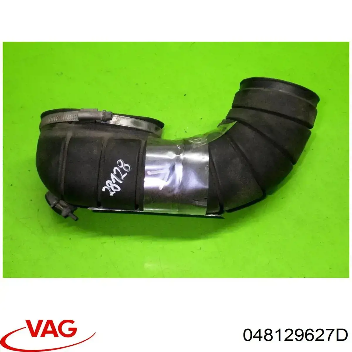 Manguito de aire del medidor de masa de aire VAG 048129627D precio, desde  EUR