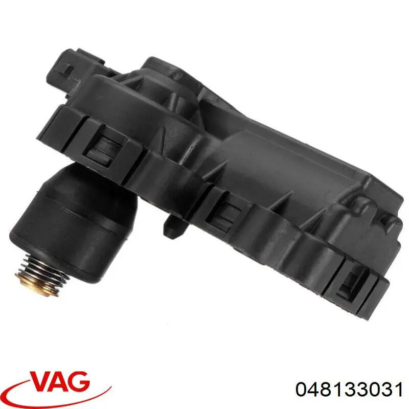 Regulador de la mariposa VAG 048133031