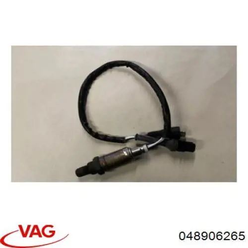 Sensor de oxígeno VAG 048906265