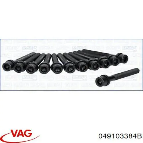 Comprar 049103384B VAG Tornillos de culata