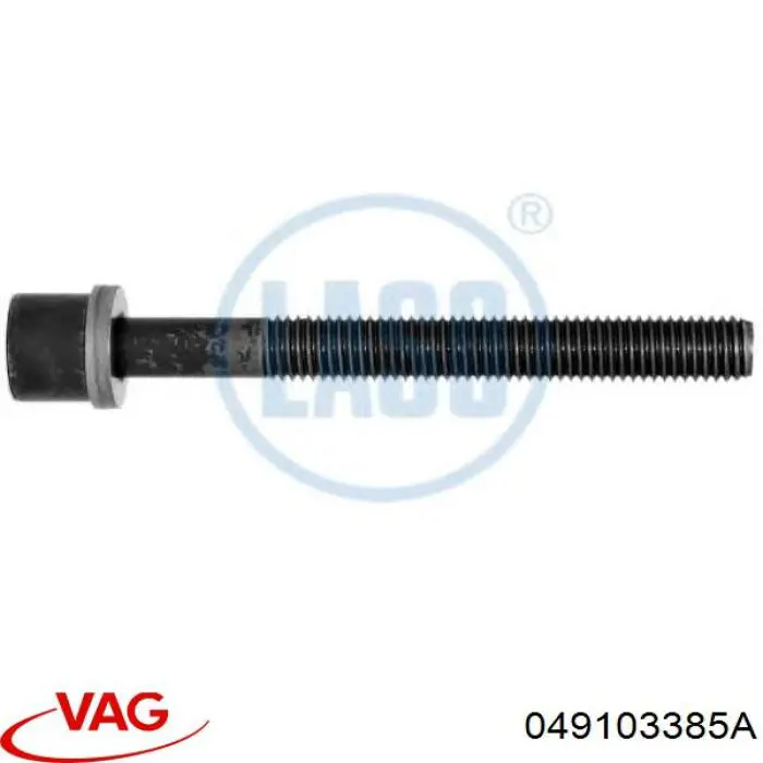 Juego tornillos culata VAG 049103385A precio, desde 2,60 EUR