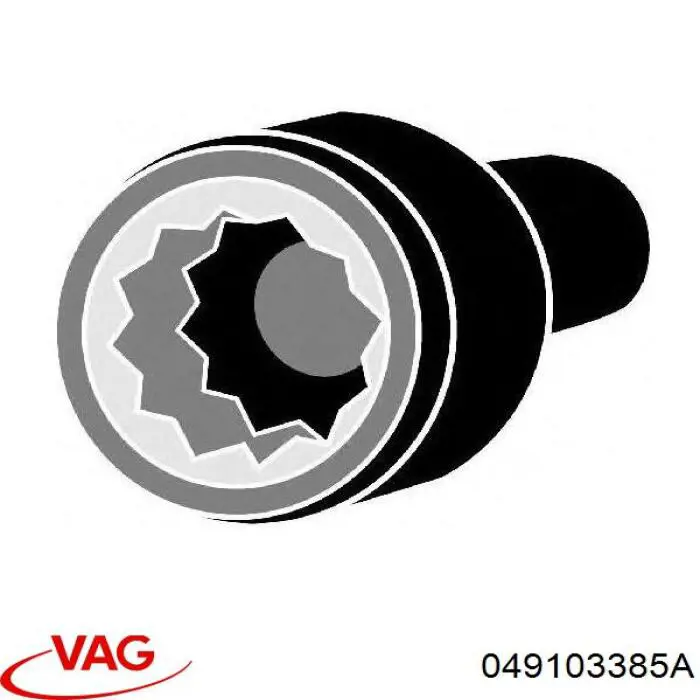 049103385A VAG tornillo culata