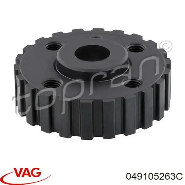 Comprar 049105263C VAG Piñón del cigüeñal