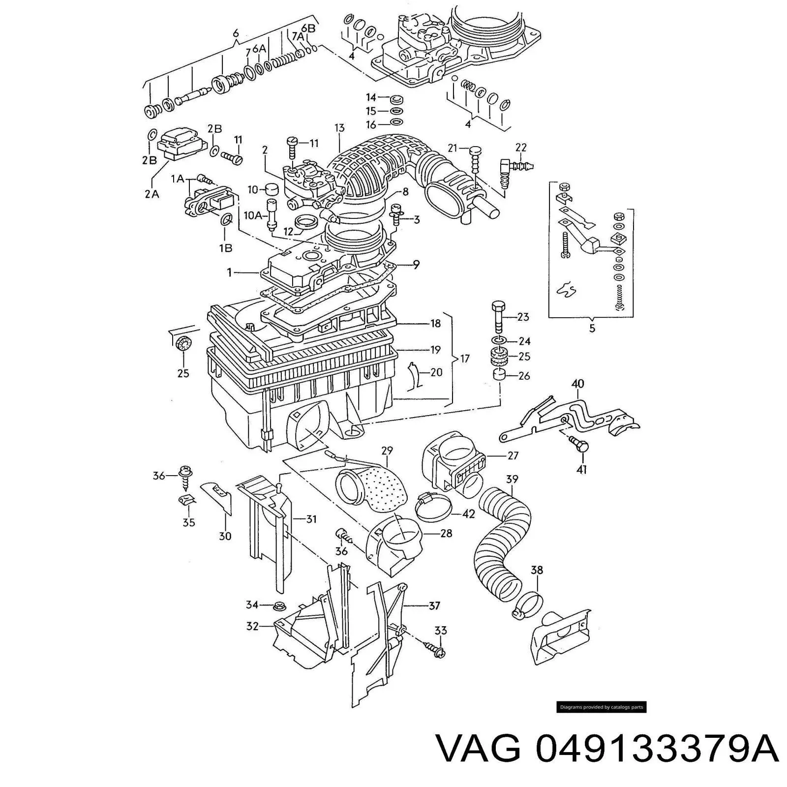  049133379A VAG