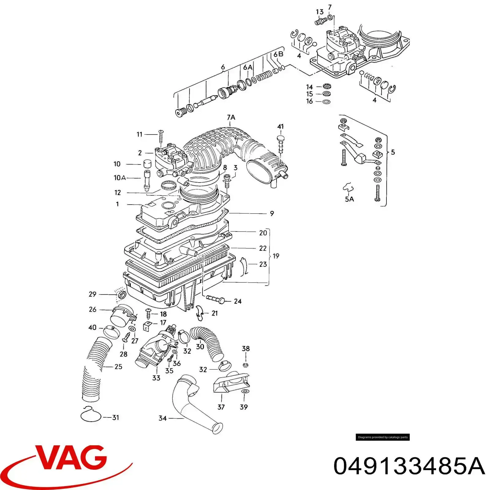049133485A VAG 