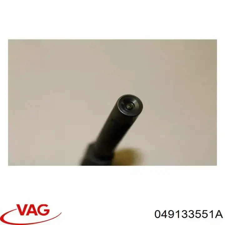 049133551A VAG inyector de combustible