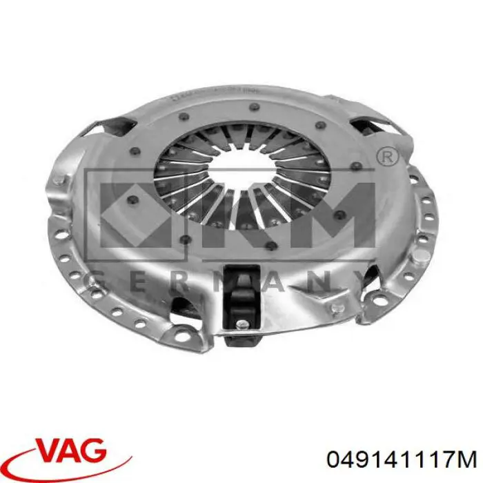 Comprar 049141117M VAG Plato de presión de embrague