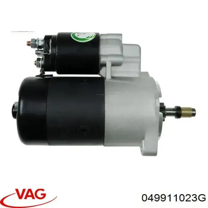 049911023G VAG motor de arranque