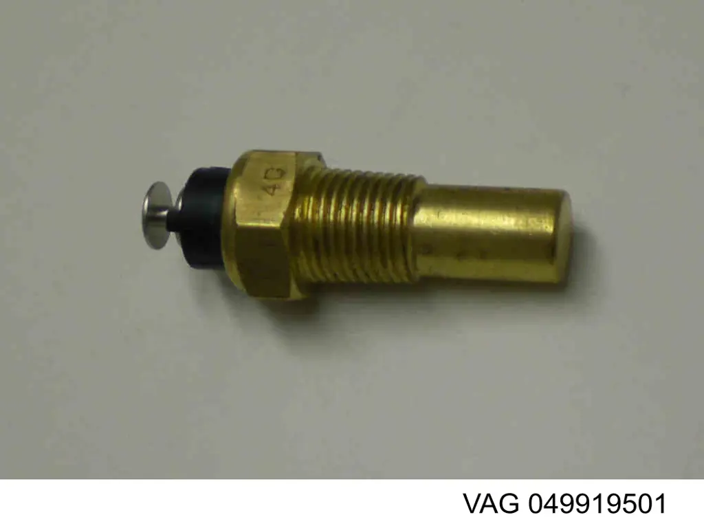 Sensor de temperatura 049919501 VAG