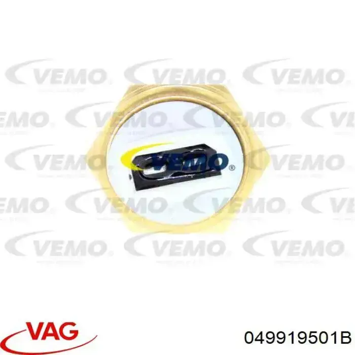 049919501B VAG sensor de temperatura del refrigerante