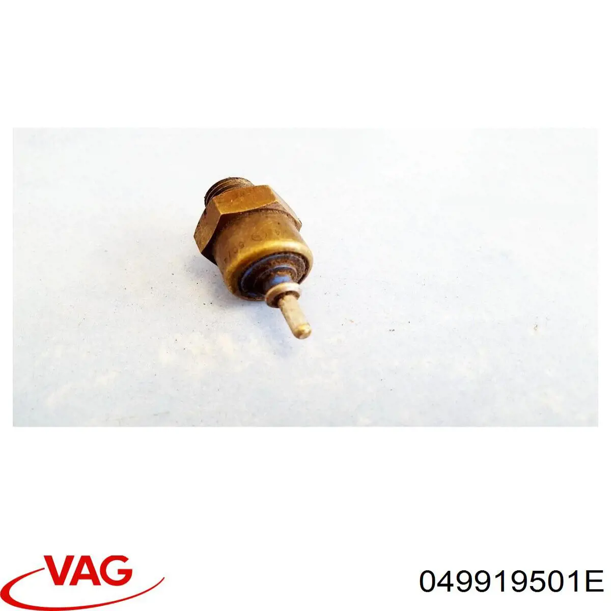 Sensor de temperatura del motor VAG 049919501E
