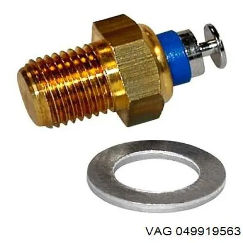 Sensor de temperatura del refrigerante VAG 049919563 precio, desde 5,10 EUR