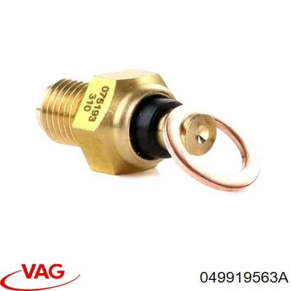 Comprar 049919563A VAG Sensor de temperatura de aceite del motor