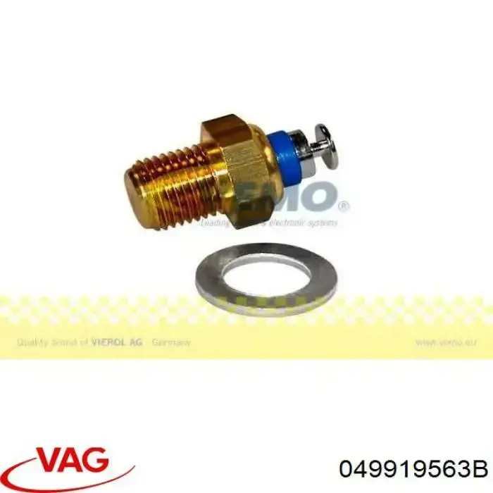 049919563B VAG sensor, temperatura del aceite