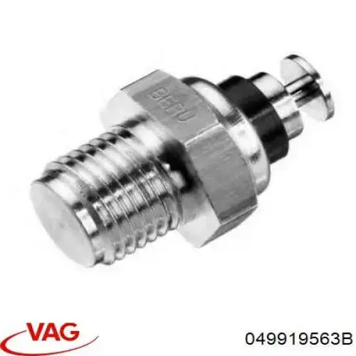 Sensor de temperatura de aceite del motor VAG 049919563B precio, desde 6,38 EUR