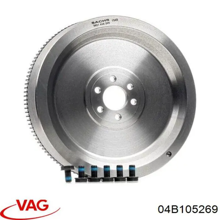 Comprar 04B105269 VAG Volante de motor bimasa