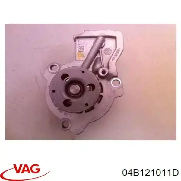 Comprar 04B121011D VAG Bomba de agua para motor