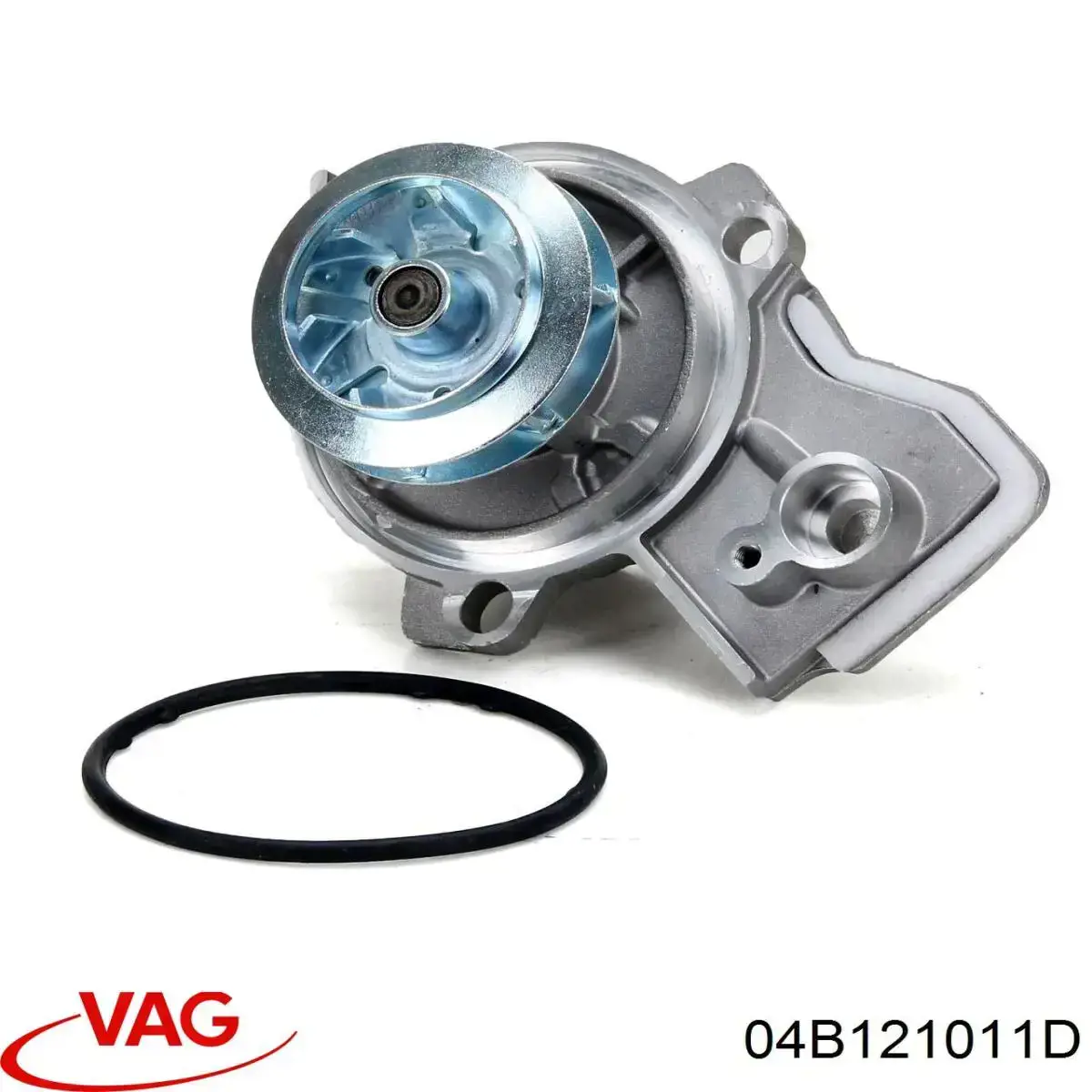 Bomba de agua WAP862100 Open Parts