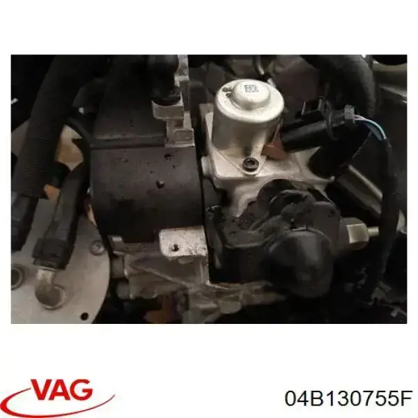 Bomba de alta presión de combustible VAG 04B130755F precio, desde 69,06 EUR