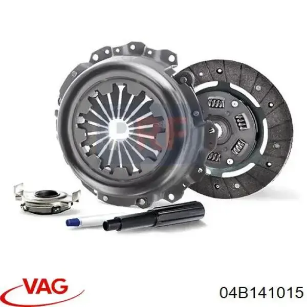 Comprar 04B141015 VAG Kit de embrague completo
