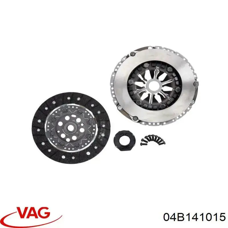 Mecanismo de embrague VAG 04B141015 precio, desde 288,15 EUR