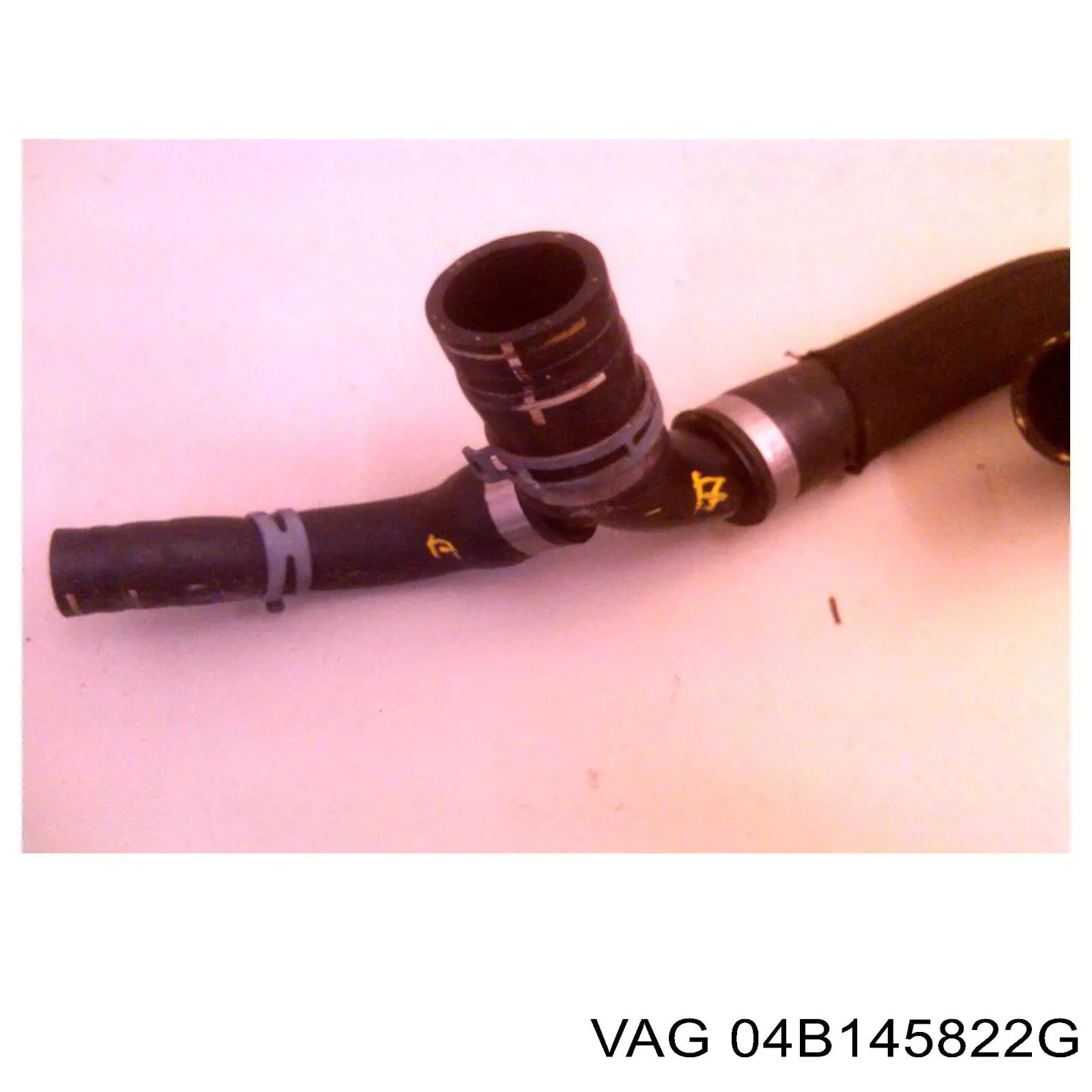Manguera del intercooler Metalcaucho 79442 precio, desde 22,23 EUR